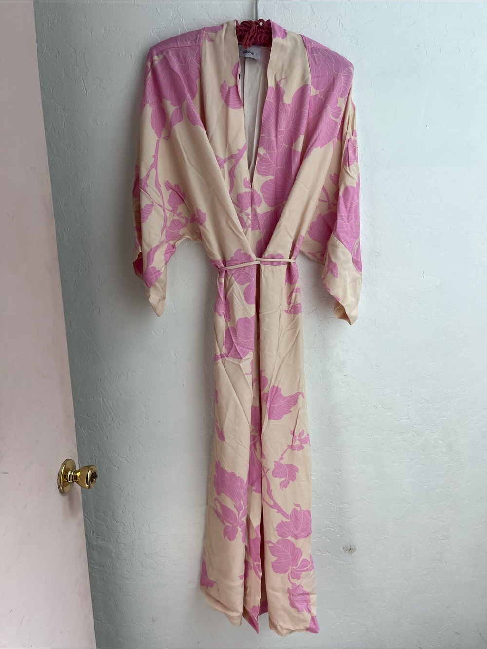 Eiko Ai Lotta Kimono dress